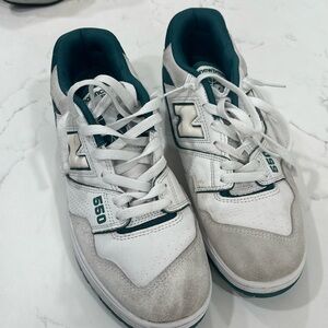 New Balance 550 Men’s size 9 1/2